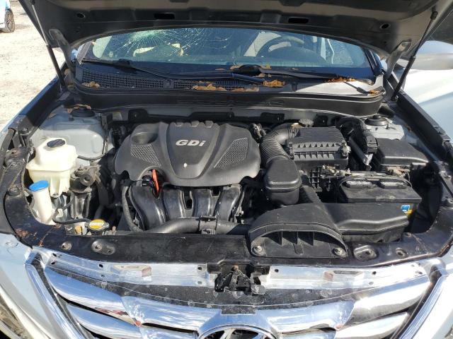 Photo 11 from auction – 2012 HYUNDAI SONATA GLS with VIN 5NPEB4AC9CH475248