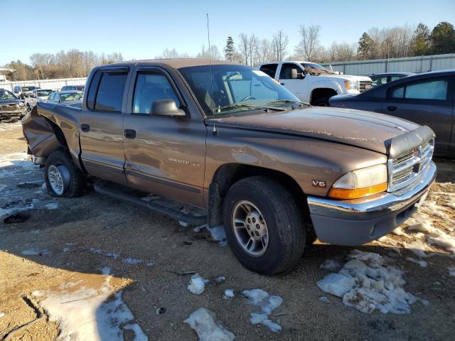 Photo 4 from auction – 2000 DODGE DAKOTA QUA with VIN 1B7GL2AX3YS715657