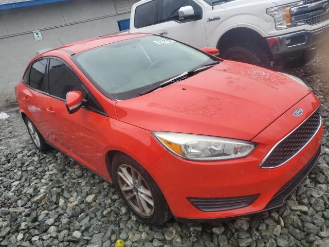 Photo 4 from auction – 2017 FORD FOCUS SE with VIN 1FADP3F20HL221668