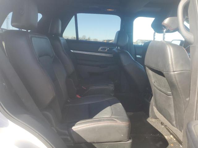 Photo 11 from auction – 2017 FORD EXPLORER S with VIN 1FM5K8GT9HGD00407