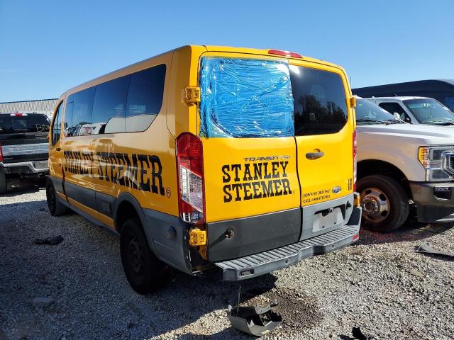 Photo 3 from auction – 2015 FORD TRANSIT T- with VIN 1FTNR2ZM7FKA87020