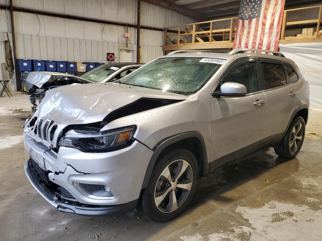 JEEP CHEROKEE L 2019 with VIN 1C4PJMDX3KD138430 - Photo from auction