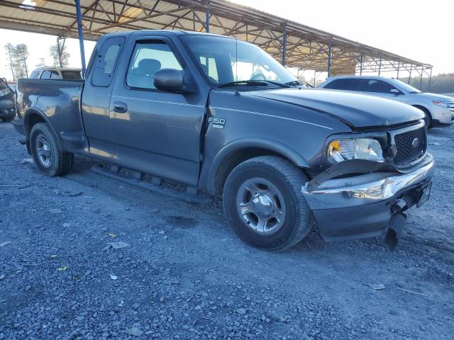 Photo 4 from auction – 2003 FORD F150 with VIN 2FTRX07W23CA18364