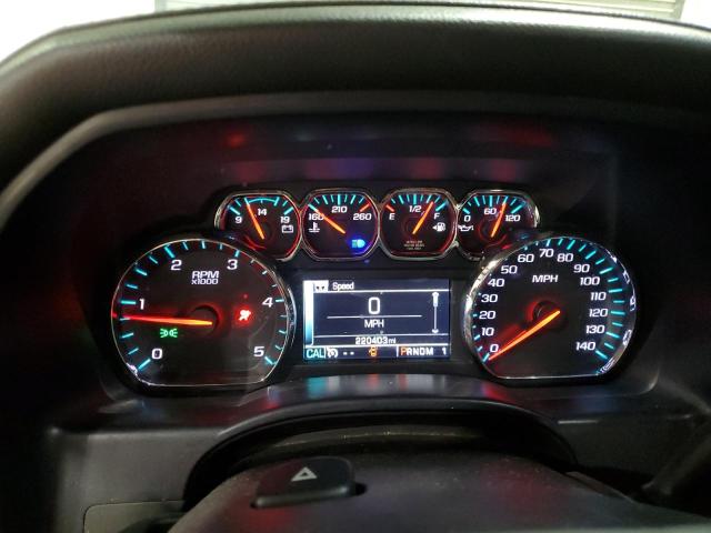 Photo 9 from auction – 2015 CHEVROLET SILVERADO with VIN 1GC4K0E88FF506515
