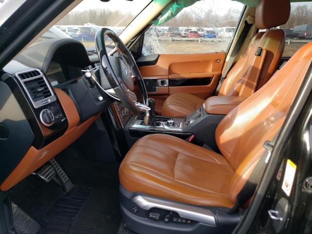 Photo 7 from auction – 2011 LAND ROVER RANGE ROVE with VIN SALMP1E49BA330272