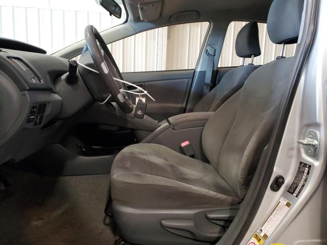 Photo 7 from auction – 2011 TOYOTA PRIUS with VIN JTDKN3DU7B1379438