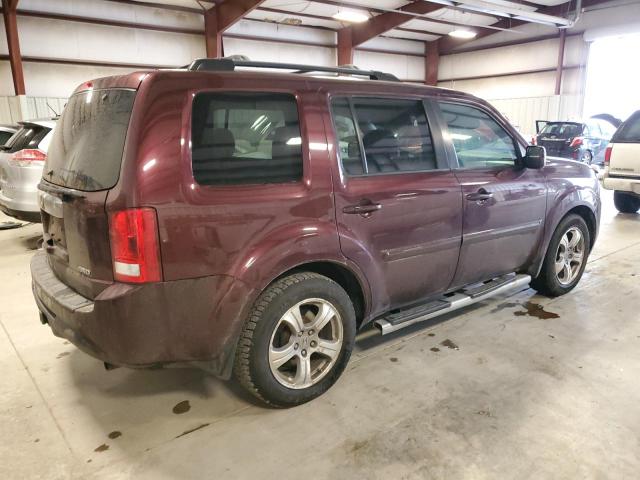 Photo 3 from auction – 2014 HONDA PILOT EXL with VIN 5FNYF4H52EB029968