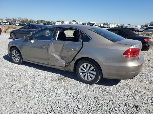 Photo 2 from auction – 2015 VOLKSWAGEN PASSAT S with VIN 1VWAT7A34FC087113