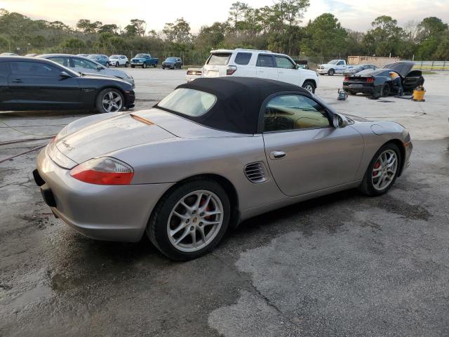 Photo 3 from auction – 2004 PORSCHE BOXSTER S with VIN WP0CB29894U660452