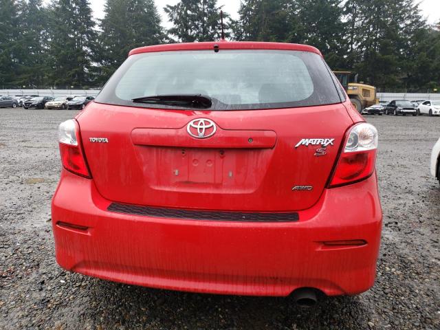 Photo 6 from auction – 2009 TOYOTA COROLLA MA with VIN 2T1LE40E49C007649