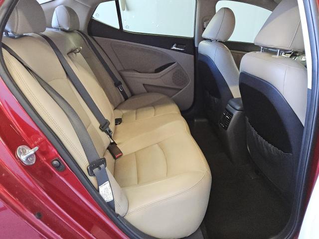 Photo 10 from auction – 2012 KIA OPTIMA EX with VIN 5XXGN4A73CG053166
