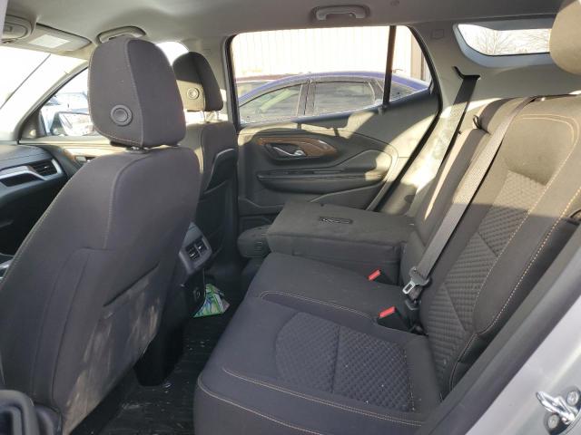 Photo 11 from auction – 2018 GMC TERRAIN SL with VIN 3GKALMEV3JL346673