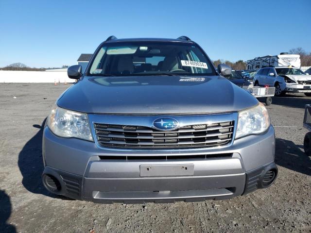 Photo 5 from auction – 2010 SUBARU FORESTER 2 with VIN JF2SH6CC0AH774876