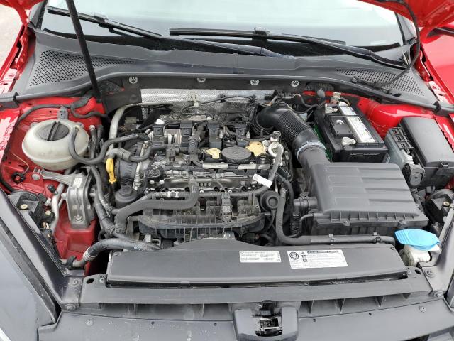 Photo 11 from auction – 2015 VOLKSWAGEN GOLF with VIN 3VW217AU2FM031267