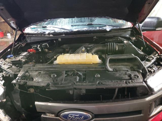 Photo 11 from auction – 2018 FORD F150 SUPER with VIN 1FTEW1E50JFE15199