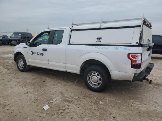 Photo 2 from auction – 2019 FORD F150 SUPER with VIN 1FTEX1CBXKKD07302