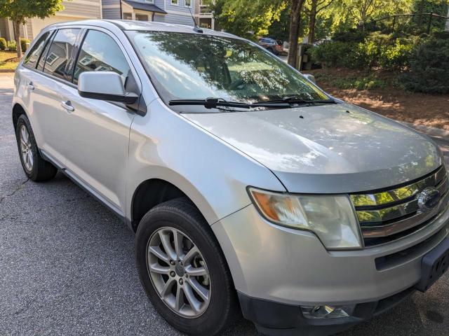 FORD EDGE SEL 2010 with VIN 2FMDK3JCXABB07669 - Photo from auction