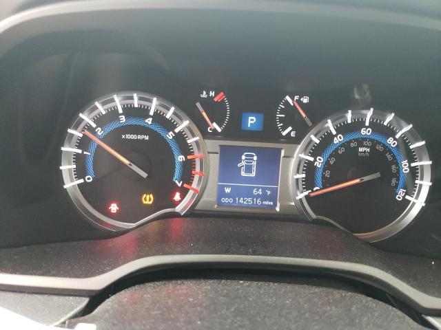 Photo 9 from auction – 2015 TOYOTA 4RUNNER SR with VIN JTEZU5JR9F5090486