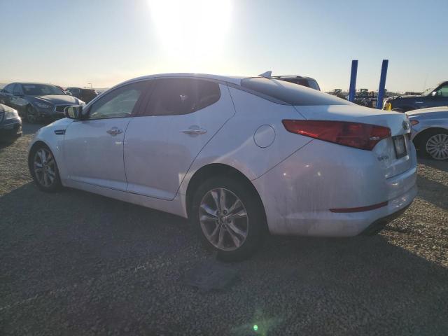 Photo 2 from auction – 2012 KIA OPTIMA EX with VIN 5XXGN4A77CG081682