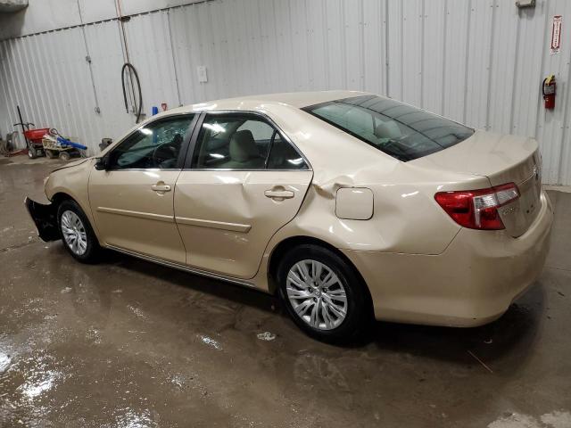 Photo 2 from auction – 2012 TOYOTA CAMRY BASE with VIN 4T1BF1FK7CU184111