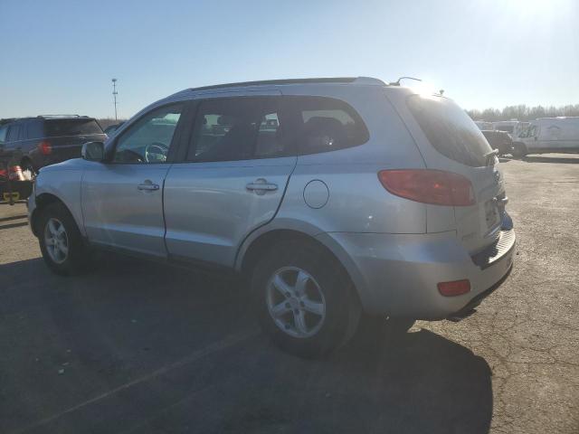 Photo 2 from auction – 2007 HYUNDAI SANTA FE G with VIN 5NMSG73D07H104588