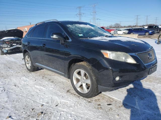 Photo 4 from auction – 2012 LEXUS RX 350 with VIN 2T2BK1BA7CC125341