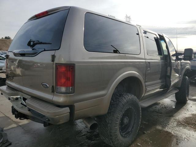 Photo 3 from auction – 2002 FORD EXCURSION with VIN 1FMSU43F42EB16615