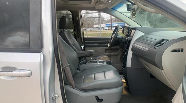 Photo 5 from auction – 2008 DODGE GRAND CARA with VIN 2D8HN54X18R692121