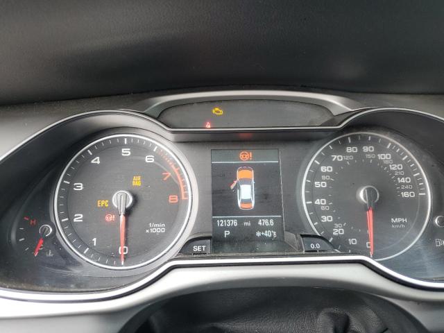 Photo 9 from auction – 2015 AUDI A4 PREMIUM with VIN WAUFFAFL0FN023674