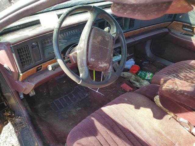 Photo 8 from auction – 1994 BUICK LESABRE CU with VIN 1G4HP52L4RH550458