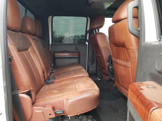 Photo 10 from auction – 2011 FORD F250 SUPER with VIN 1FT7W2BT9BEA35187