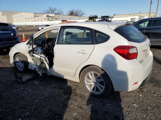 Photo 2 from auction – 2015 SUBARU IMPREZA PR with VIN JF1GPAC6XFH258008