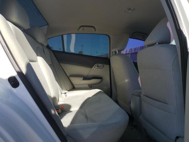 Photo 10 from auction – 2012 HONDA CIVIC LX with VIN 19XFB2F53CE349068