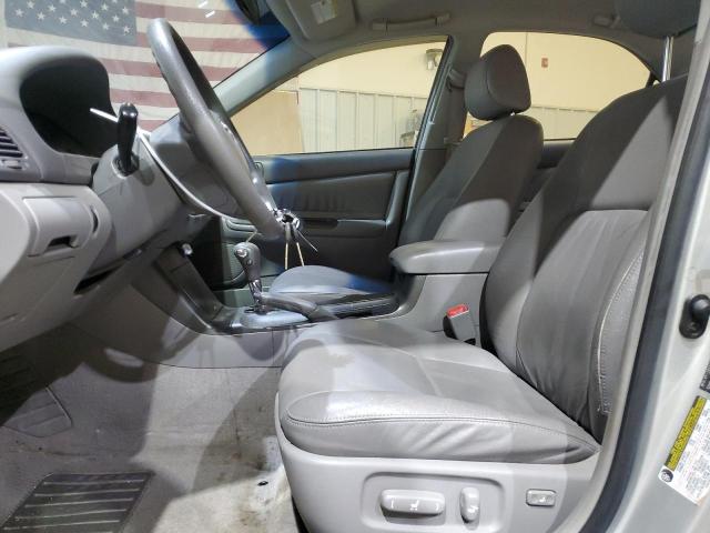 Photo 7 from auction – 2005 TOYOTA CAMRY LE with VIN 4T1BF32K75U102012