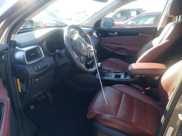 Photo 7 from auction – 2018 KIA SORENTO SX with VIN 5XYPKDA52JG416959