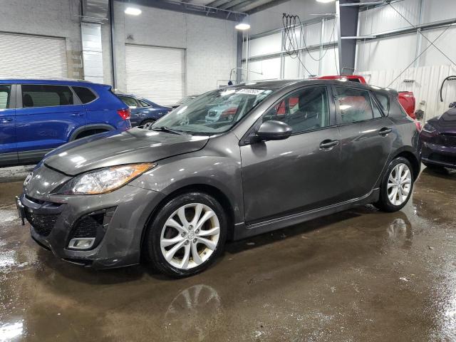 Photo 1 from auction – 2010 MAZDA 3 S with VIN JM1BL1H54A1332024