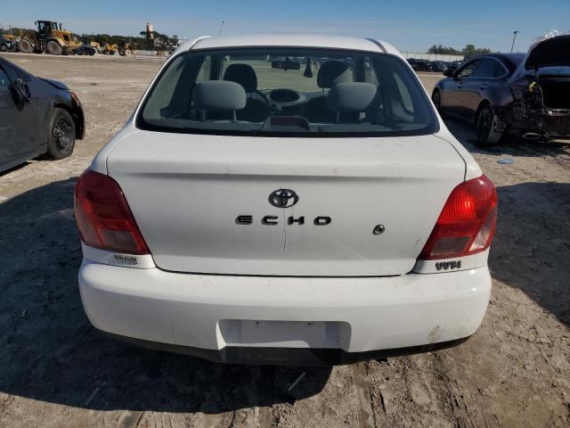 Photo 6 from auction – 2001 TOYOTA ECHO with VIN JTDAT123X10155794