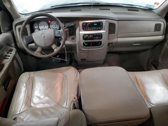 Photo 8 from auction – 2005 DODGE RAM 1500 S with VIN 1D7HU18D55S356904