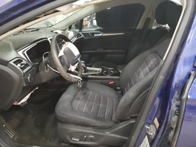 Photo 7 from auction – 2016 FORD FUSION SE with VIN 1FA6P0H71G5102806