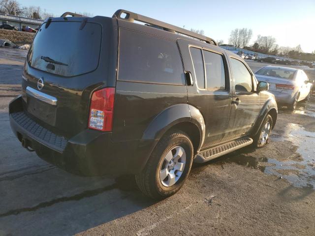 Photo 3 from auction – 2008 NISSAN PATHFINDER with VIN 5N1AR18B88C614760