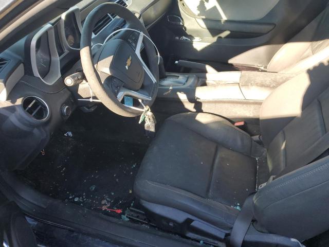Photo 7 from auction – 2013 CHEVROLET CAMARO LS with VIN 2G1FA1E36D9142485