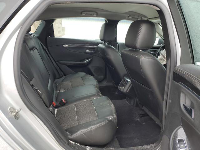 Photo 10 from auction – 2017 CHEVROLET IMPALA LT with VIN 2G1105S32H9117758