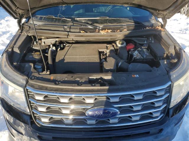 Фото 12 с аукциона – 2017 FORD EXPLORER X с VIN 1FM5K8D86HGA39835