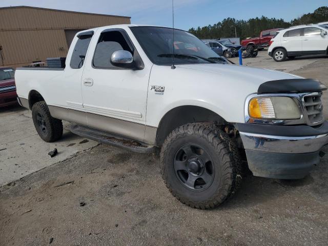 Photo 4 from auction – 2001 FORD F150 with VIN 1FTRX17L21NA52159