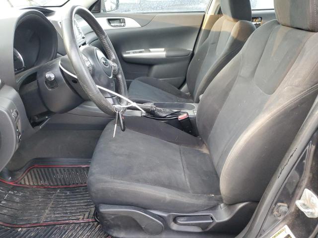 Photo 7 from auction – 2008 SUBARU IMPREZA 2. with VIN JF1GE616X8H529500