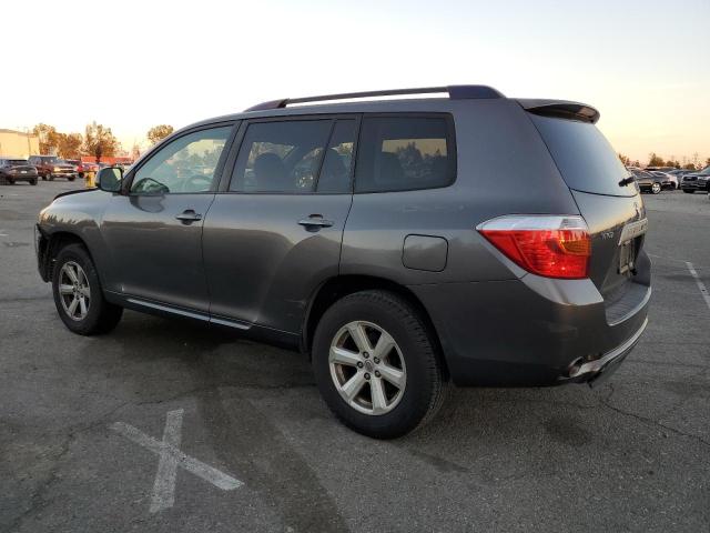 Photo 2 from auction – 2008 TOYOTA HIGHLANDER with VIN JTEDS41A382013749