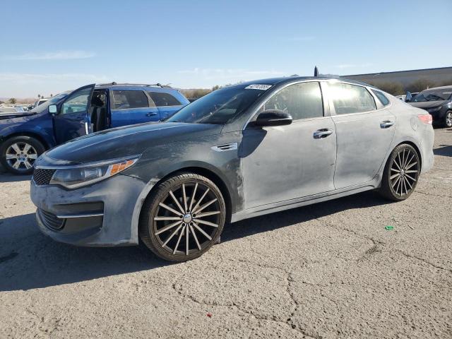 Foto 1 de la subasta – 2016 KIA OPTIMA LX con VIN KNAGT4L36G5116669