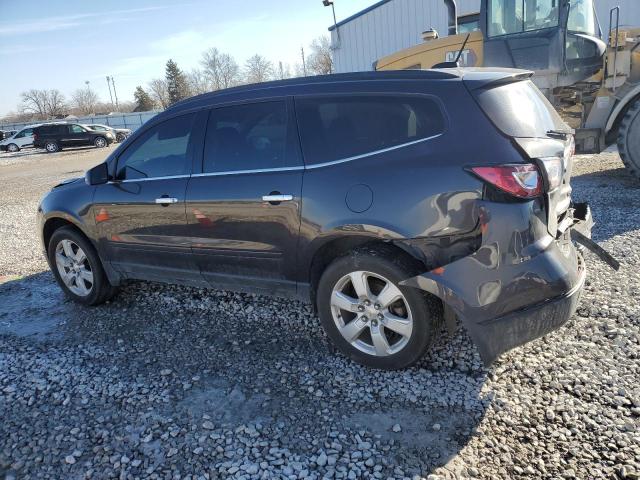 Photo 2 from auction – 2017 CHEVROLET TRAVERSE L with VIN 1GNKVGKD0HJ160802