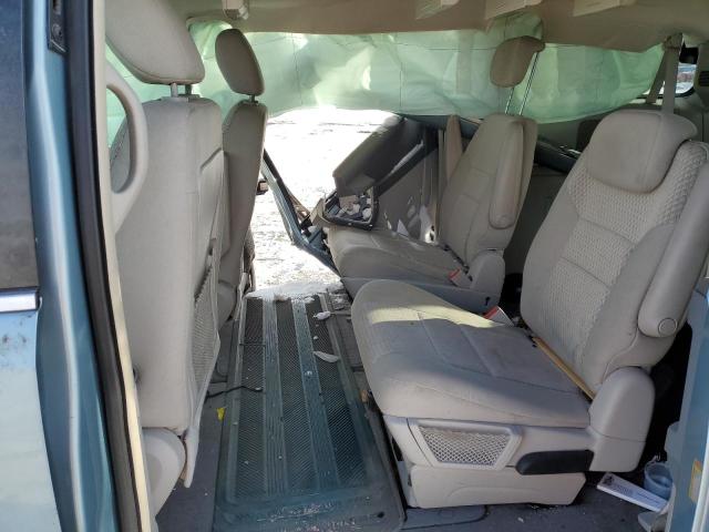 Photo 11 from auction – 2009 CHRYSLER TOWN & COU with VIN 2A8HR54199R528060