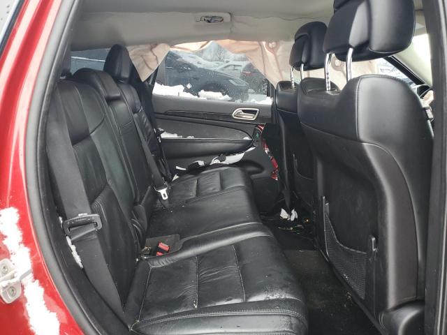 Photo 11 from auction – 2011 JEEP GRAND CHER with VIN 1J4RR4GG8BC697162
